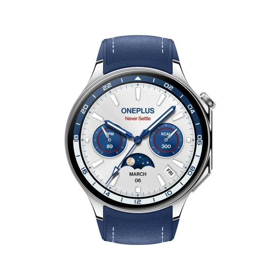 OnePlus Watch 2 - Nordic Blue Edition