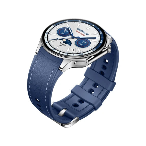 OnePlus Watch 2 - Nordic Blue Edition