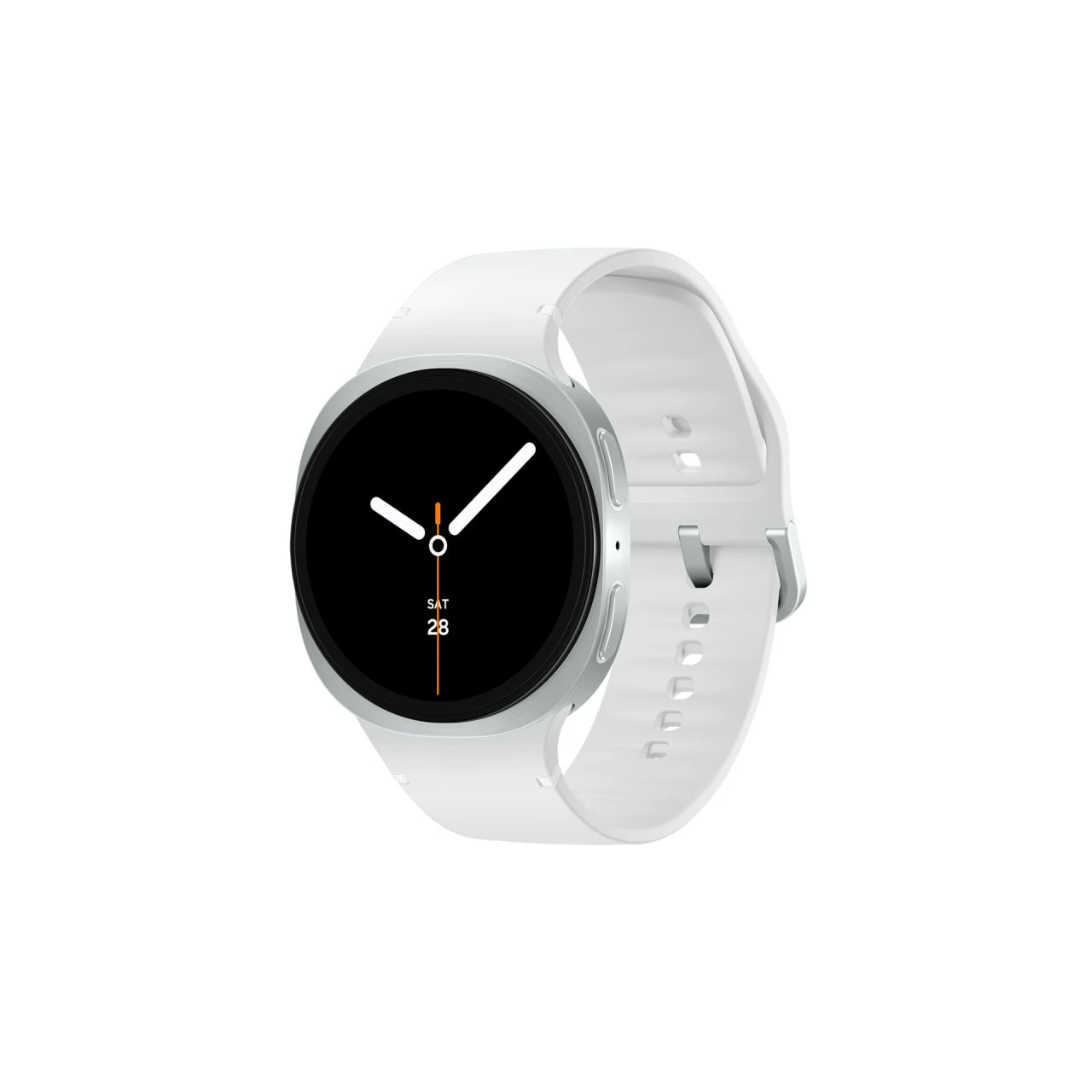Samsung Galaxy Watch8 40mm - Silver - BT