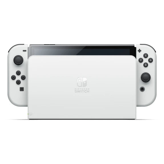 Nintendo Switch Oled - White