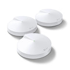 TP-LINK DECO M5 AC1300 DUAL BAND MESH WI-FI SYSTEM (3-PACK)