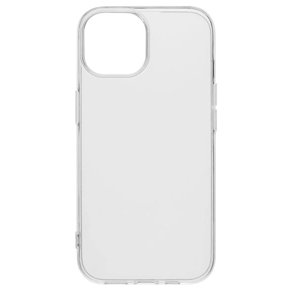 Obal:me iPhone 15 - Clear