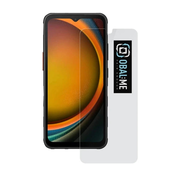 Obal:me 2.5D Galaxy Xcover 7 skjávörn