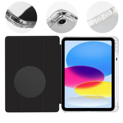 OBAL:ME MISTYTAB HULSTUR FOR IPAD 10.9" 2022/2024 - Svart