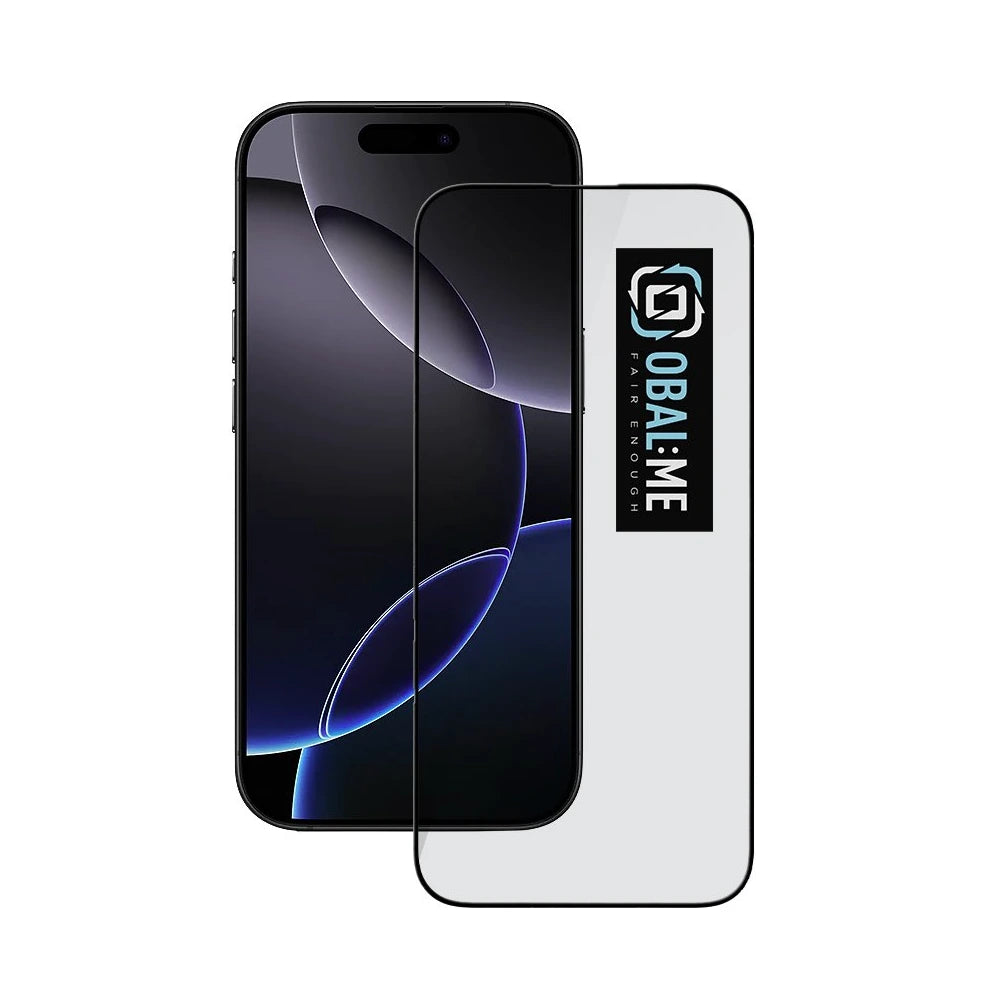 OBAL:ME 5D skjávörn fyrir iPhone 16 Pro