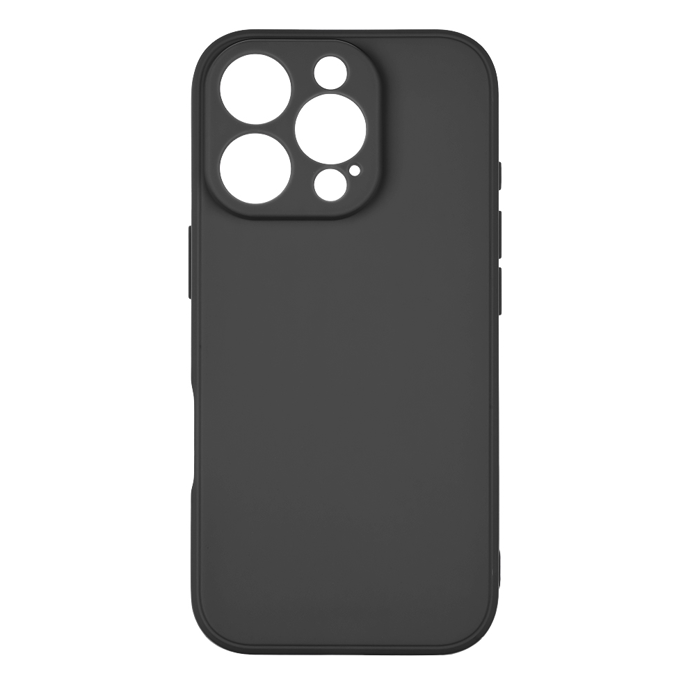 Obal:me iPhone 16 Pro Max Case - Black