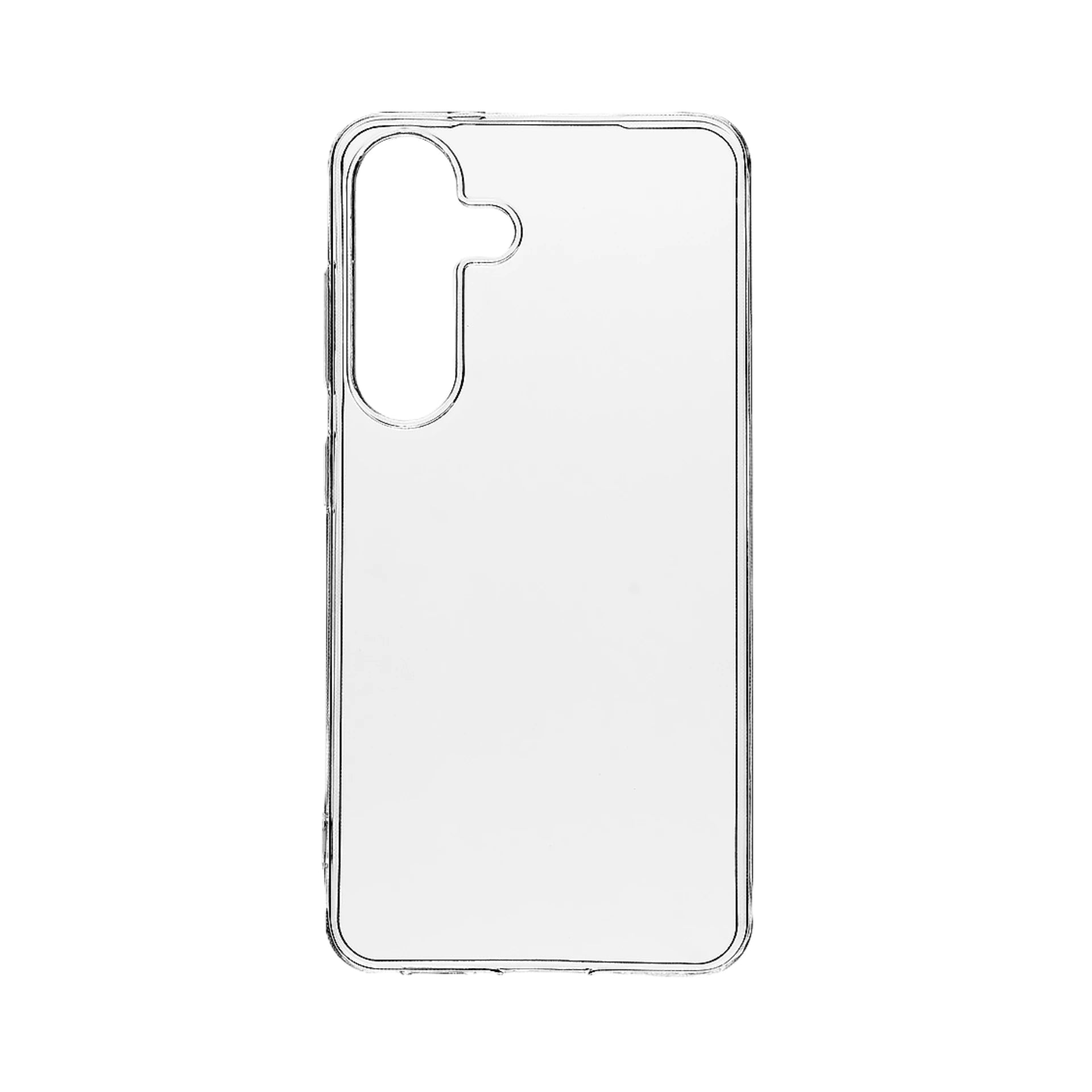 Obal:me Samsung S25+ hulstur - Glært