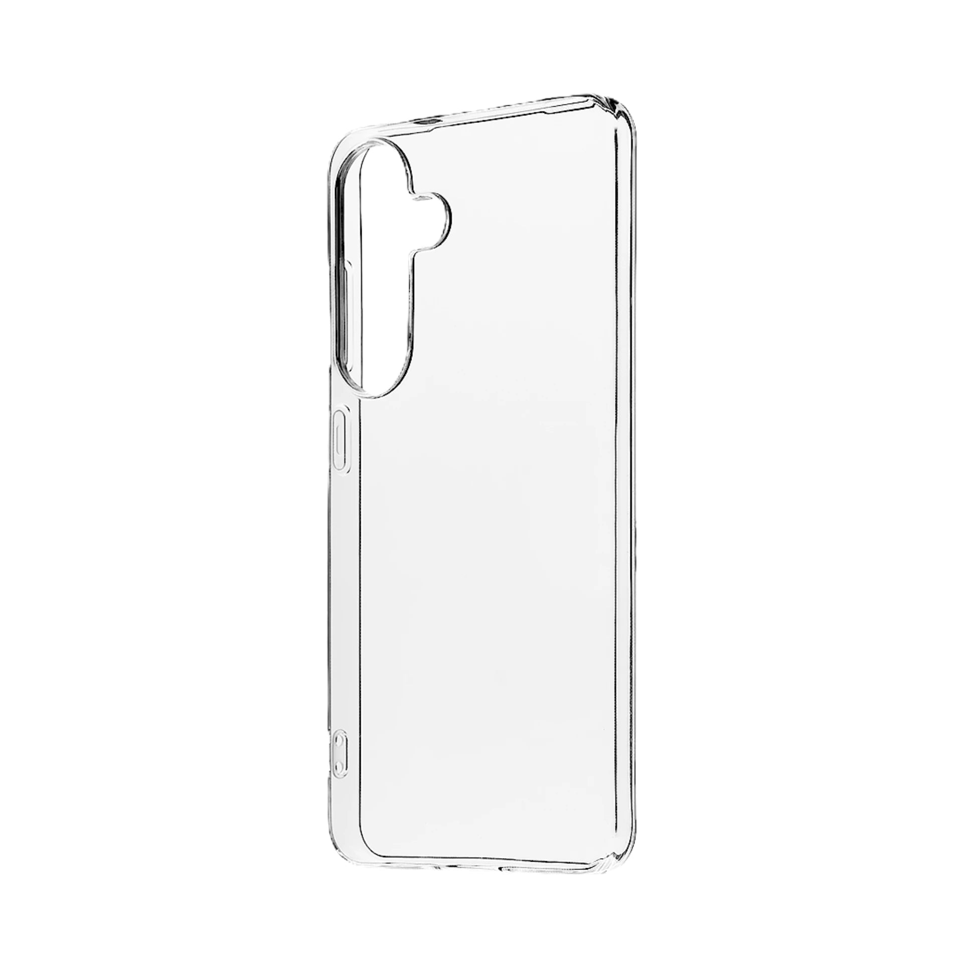 Obal:me Samsung S25+ hulstur - Glært