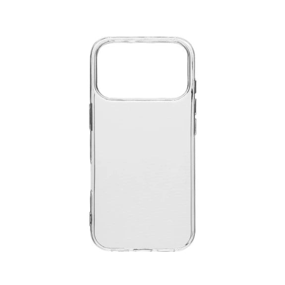 Obal:me iPhone 17/18 Pro Clear Case