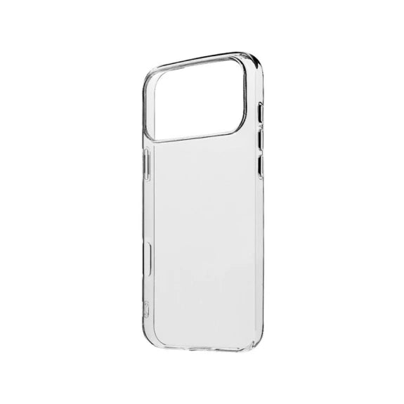 Obal:me iPhone 17/18 Pro Max Clear Case
