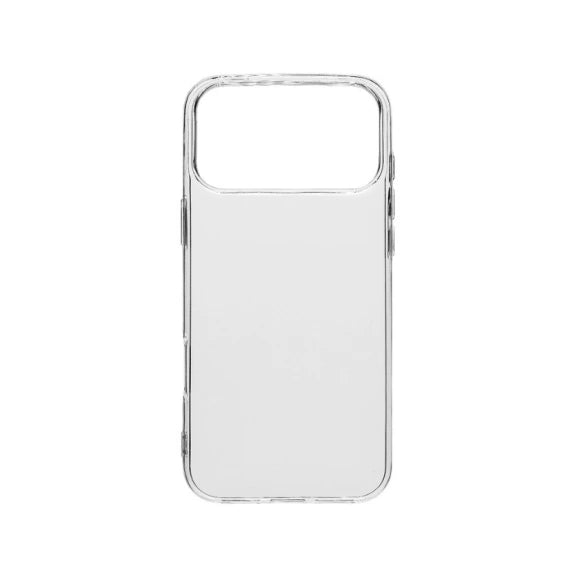 Obal:me iPhone 17/18 Pro Max Clear Case