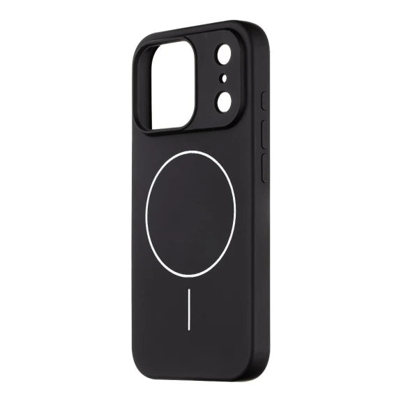 Obal:me Magnetix iPhone 17/18 Pro Max Black Case