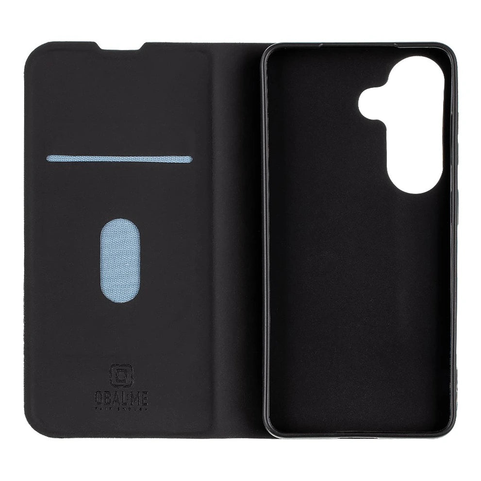 Obal:me SmoothTouch Samsung Galaxy S26 Case - Black