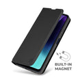 Obal:me SmoothTouch Samsung Galaxy S26 Case - Black