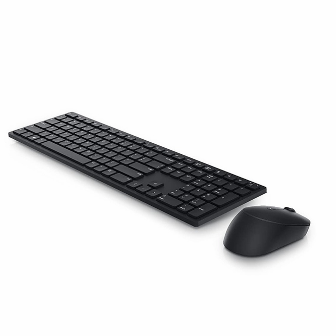 Dell Pro KM5221W þráðlaust ísl. lyklaborð og mús
