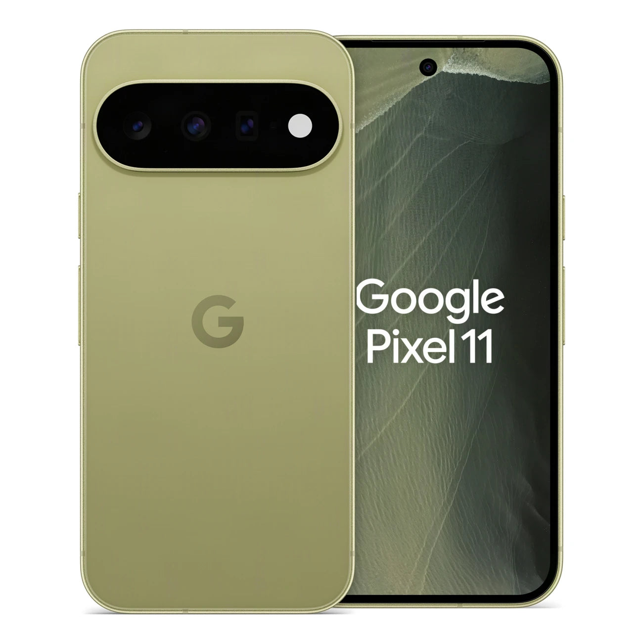Google Pixel 11 
