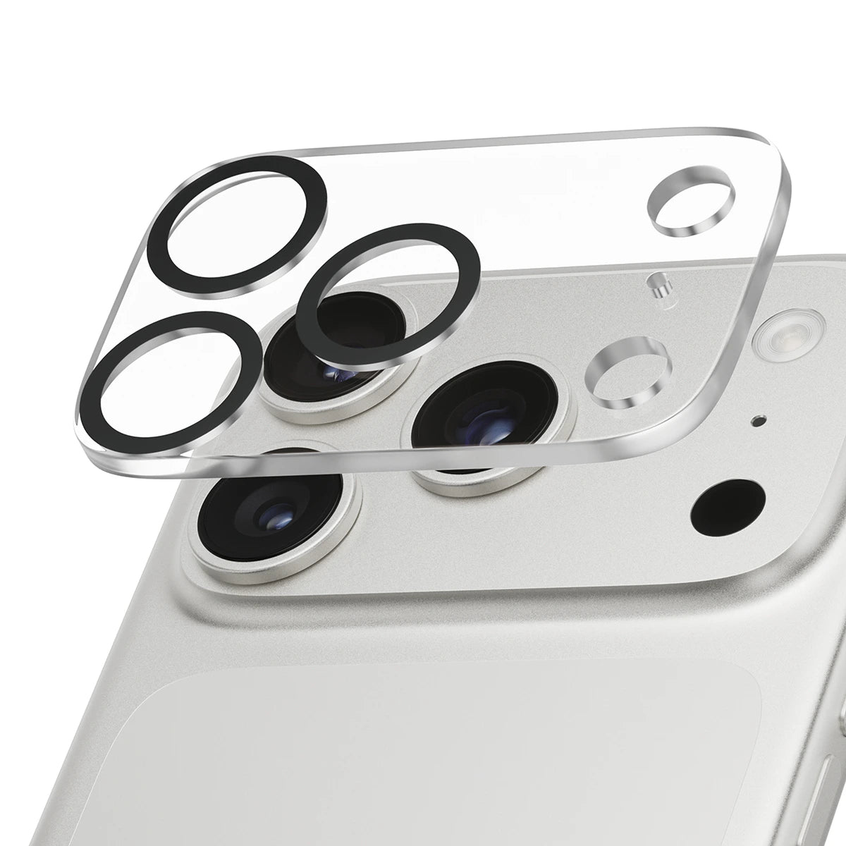 PanzerGlass PicturePerfect Camera Lens Protector iPhone 17 Pro
