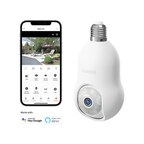 Hombli Smart Bulb Camera
