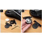 Laut Bike Tag Saddle Mount for AirTag