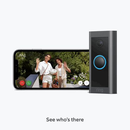 Ring Video Doorbell Wired