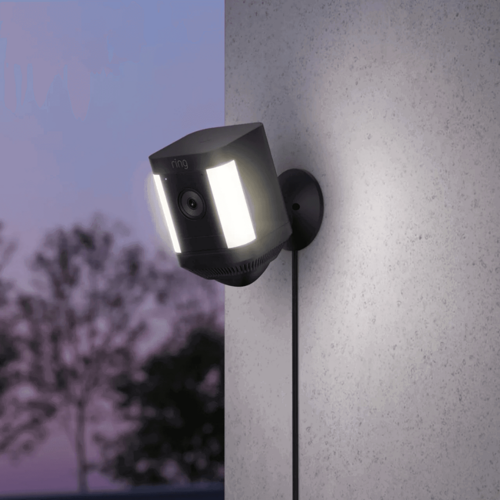 Ring Spotlight Cam Plus Plug-in