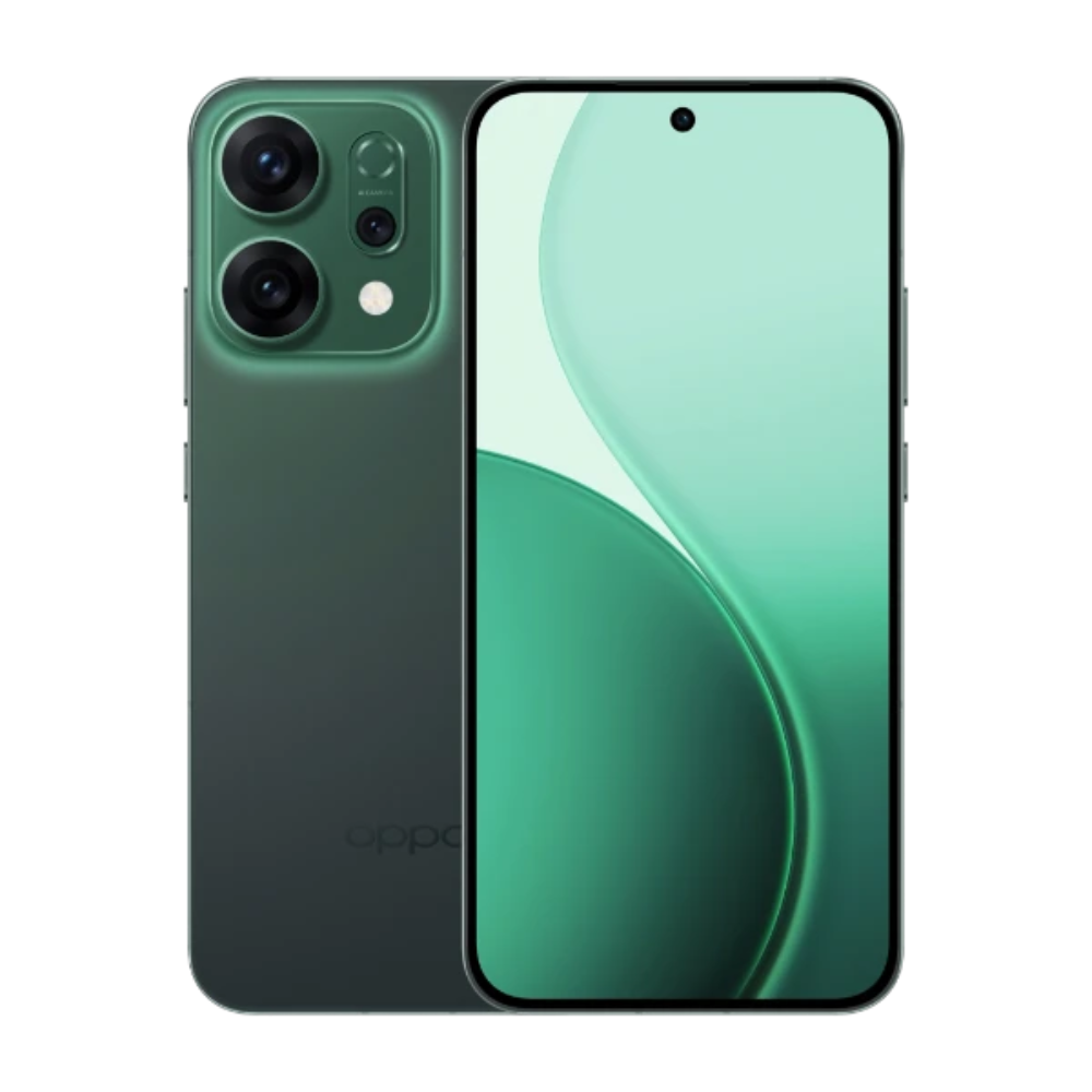 OPPO Reno 14 snjallsími 6.59" 12GB/256GB 50/8/50MP - Green