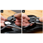 Laut Bike Tag Saddle Mount for AirTag