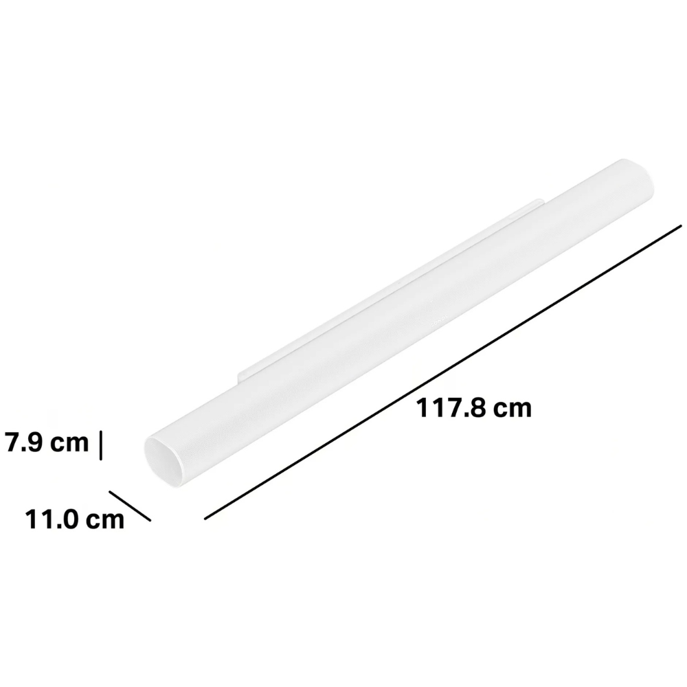 Sonos Arc hljóðstöng - hvít