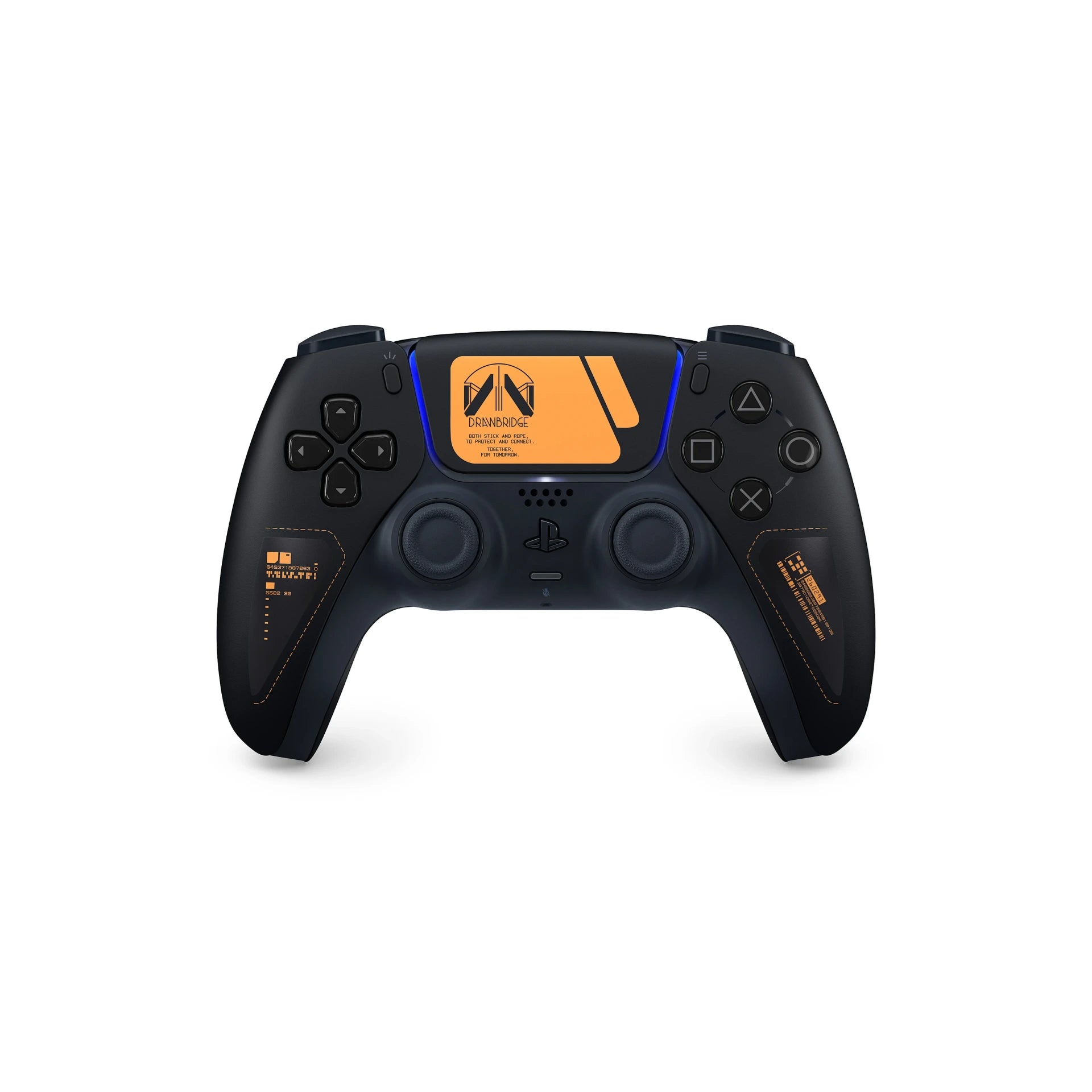 Sony Playstation 5 v2 Dual Sense fjarstýring - Death Stranding