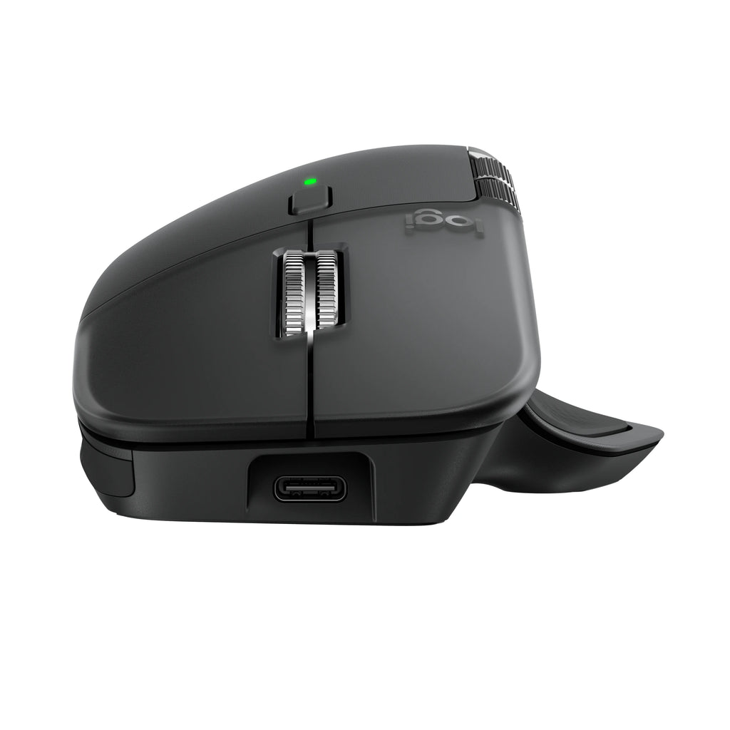 Logitech Mús MX Master 4