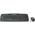 Logitech MK330 Lyklaborð og Mús - Nordic
