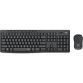 Logitech MK295 þráðlaust lyklaborð og mús
