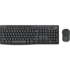 Logitech MK295 þráðlaust lyklaborð og mús