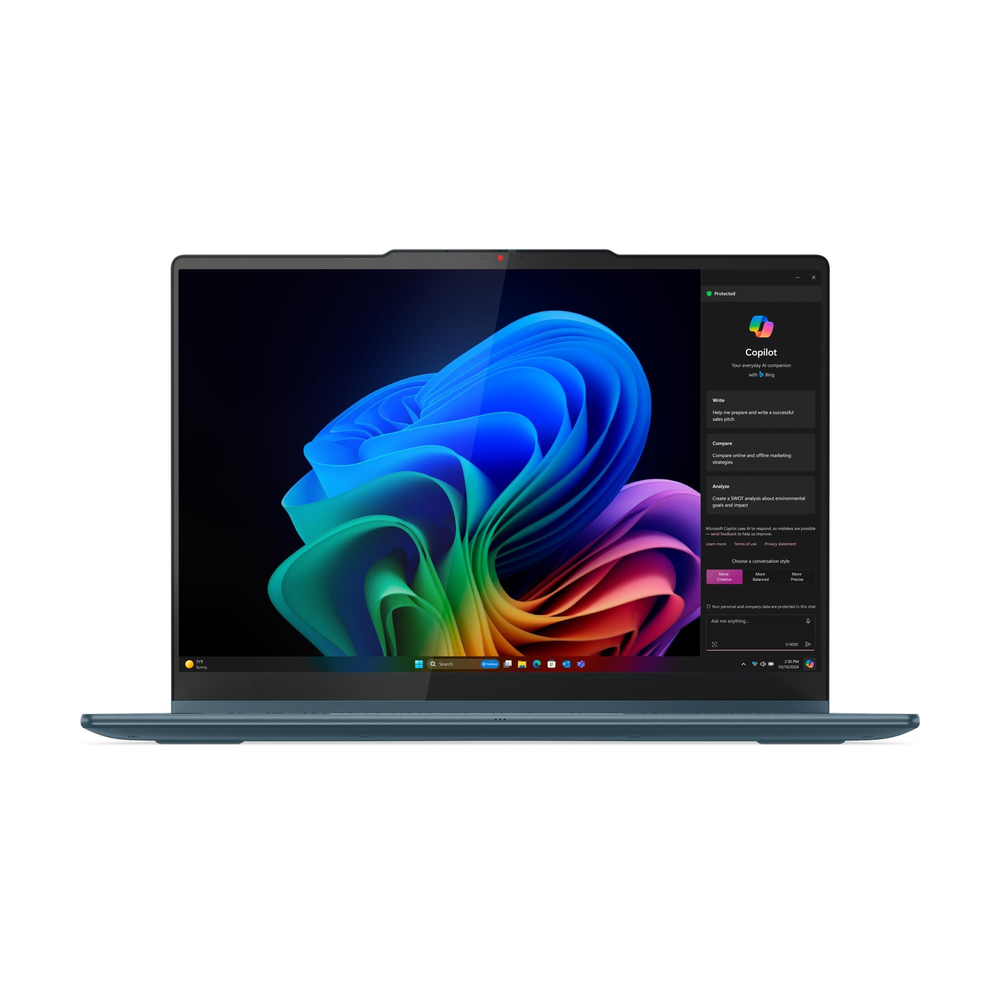 Lenovo Yoga 7 2-in-1 14" WUXGA OLED RAI5-340 512GB/16GB