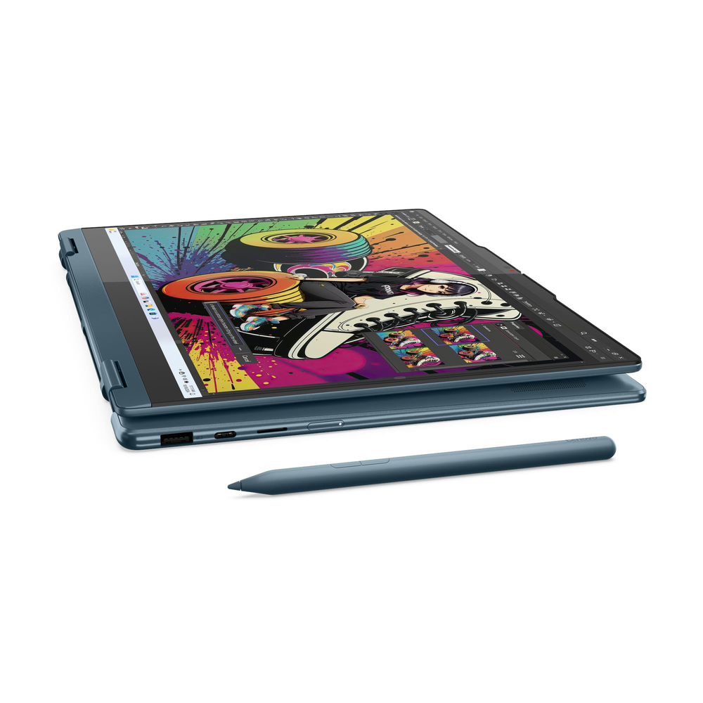 Lenovo Yoga 7 2-in-1 14" WUXGA OLED RAI5-340 512GB/16GB