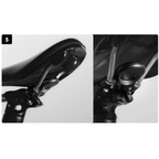 Laut Bike Tag Saddle Mount for AirTag