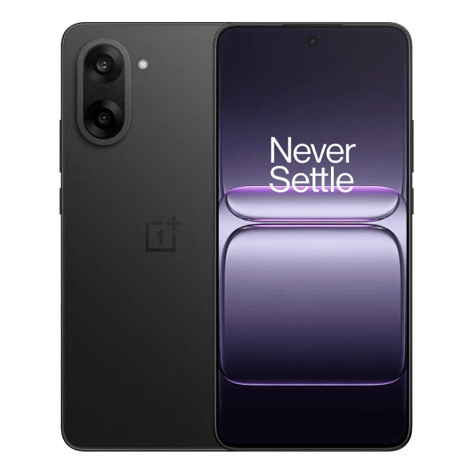 OnePlus Nord CE5 128GB/8GB - Black Infinity/Opin Pakkning