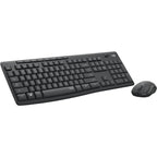 Logitech MK295 þráðlaust lyklaborð og mús