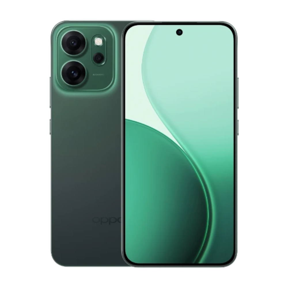 OPPO Reno 14f snjallsími 6.57" 8GB/256GB 50/8/2MP - Green