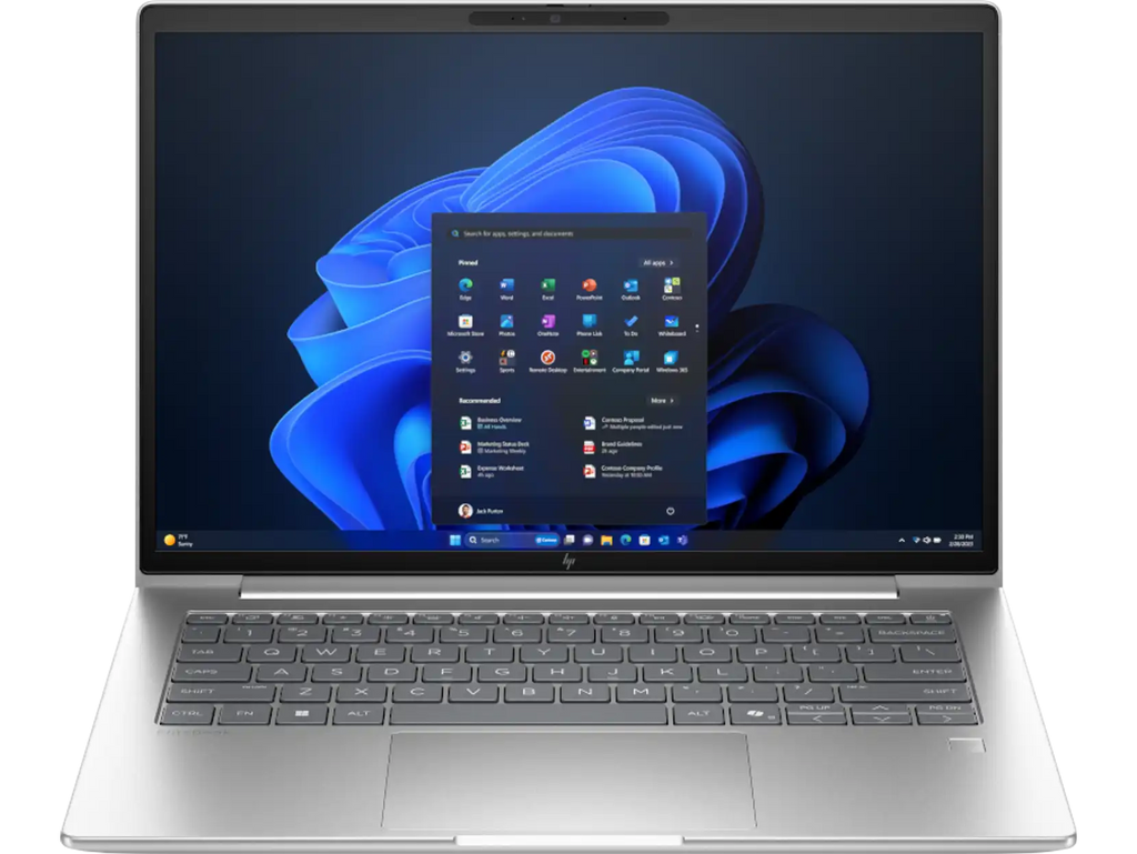 HP EB6G1i14 U5 225U 14 32GB/512 PC