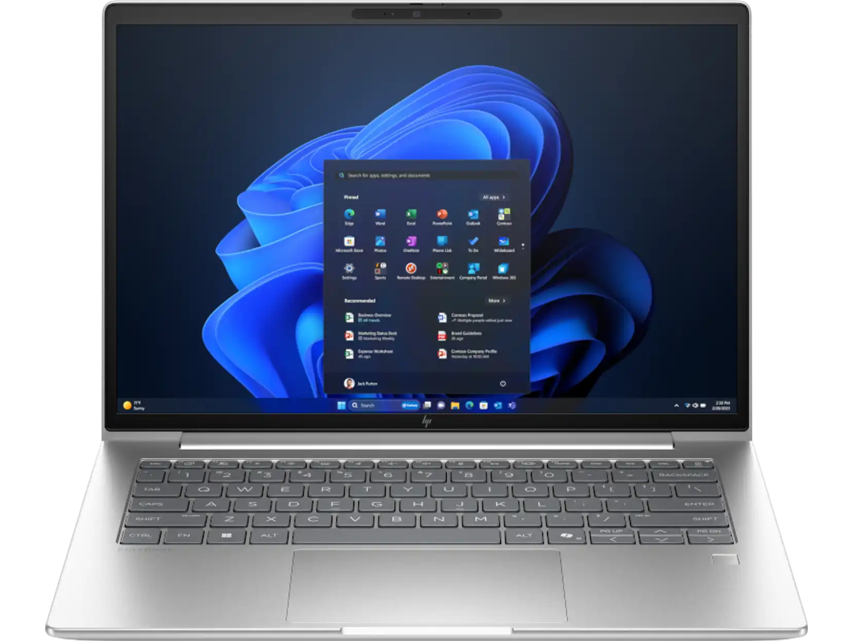 HP EB6G1i14 U5 225U 14 32GB/512 PC