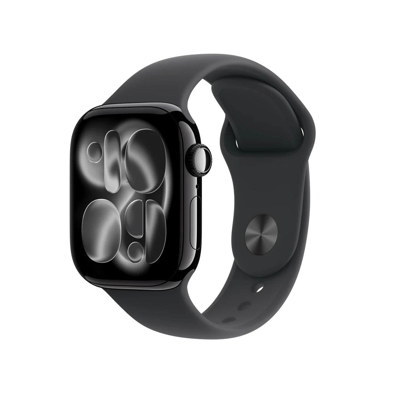 Watch Series 11 LTE 42mm JetBlack M/L Sport Band