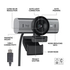 Logitech MX Brio Webcam 4K