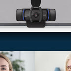 Logitech C920S Pro HD Webcam