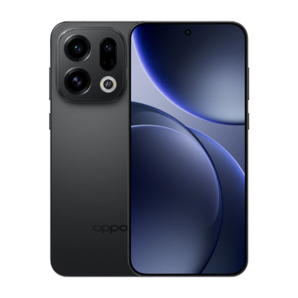 OPPO Find X9 Snjallsími 6.59" 12GB/512GB 50/50/50MP - Black