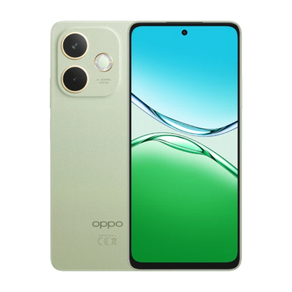 OPPO A5 Pro snjallsími 6.67" 8GB/256GB 50MP - Green