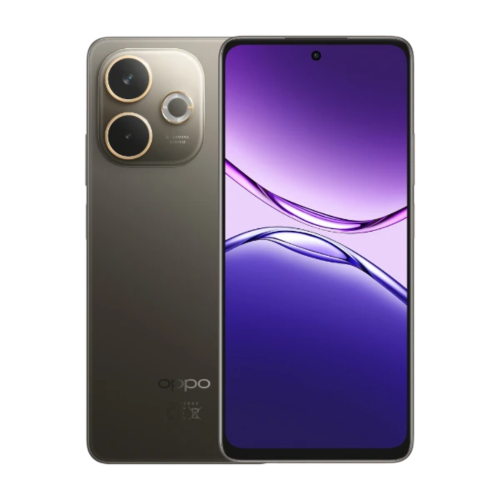 OPPO A5 Pro snjallsími 6.67" 8GB/256GB 50MP - Black