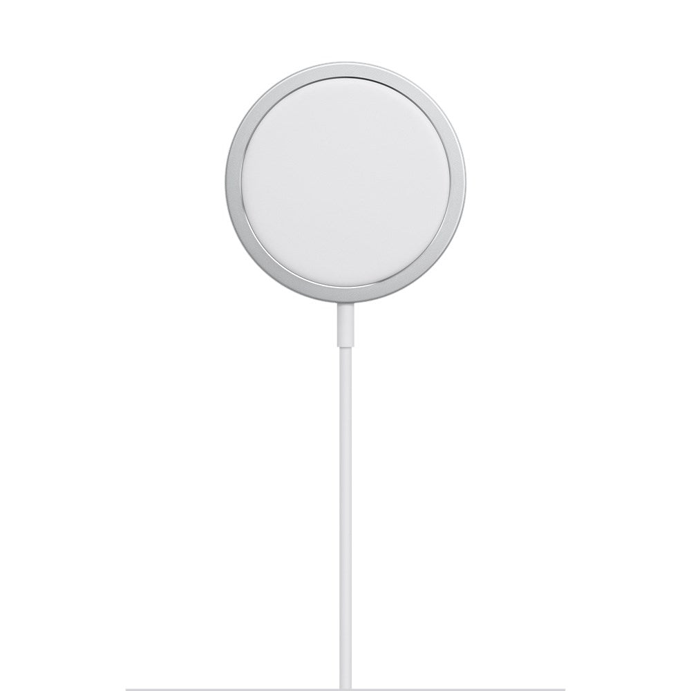 Apple 15W Apple MagSafe Wireless Charger, White