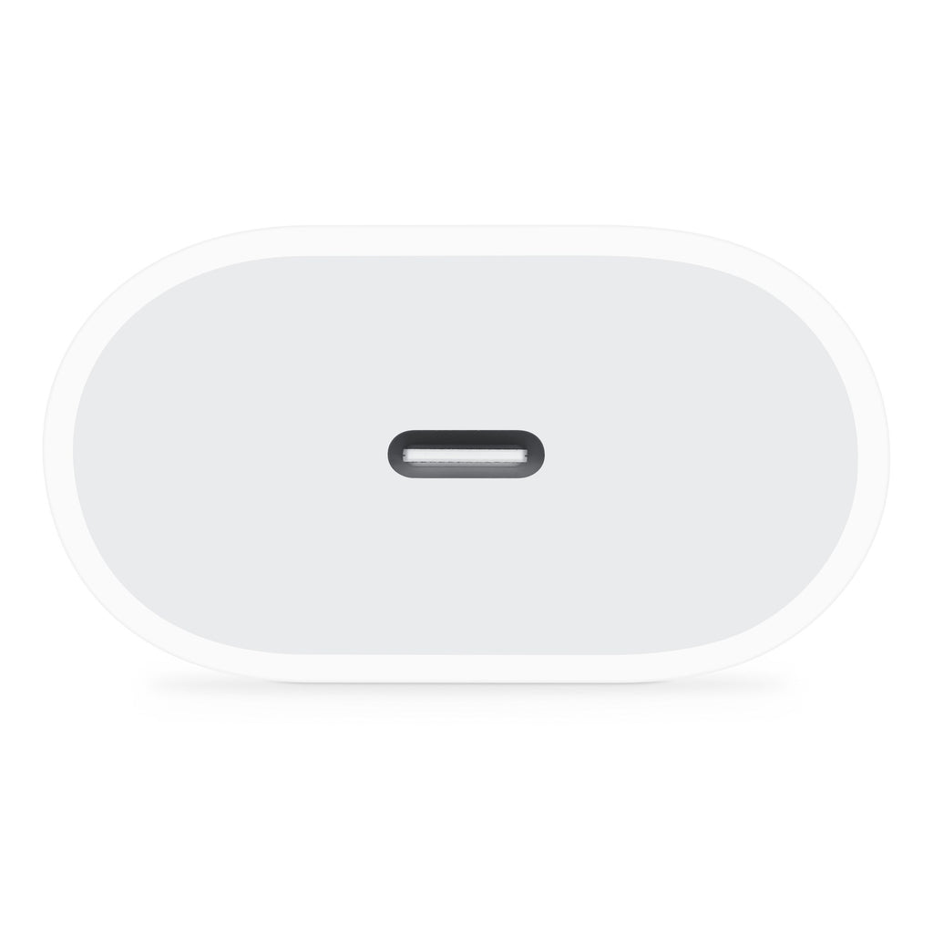 Apple 20W USB-C Power Adapter, White
