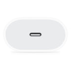 Apple 20W USB-C Power Adapter, White